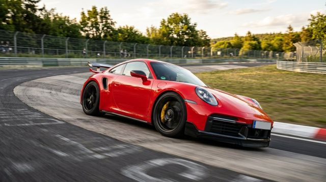 2026 Porsche 911 Turbo S Review: Fastest Production 911 Ever