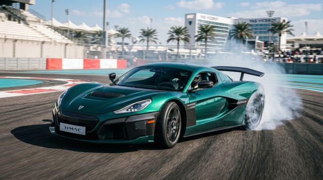 Rimac Nevera R 2026: 2,107 HP EV Hypercar Specs & Torque Vectoring