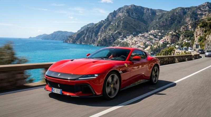 2026 Ferrari 12Cilindri Review: V12 Performance, Specs & Price
