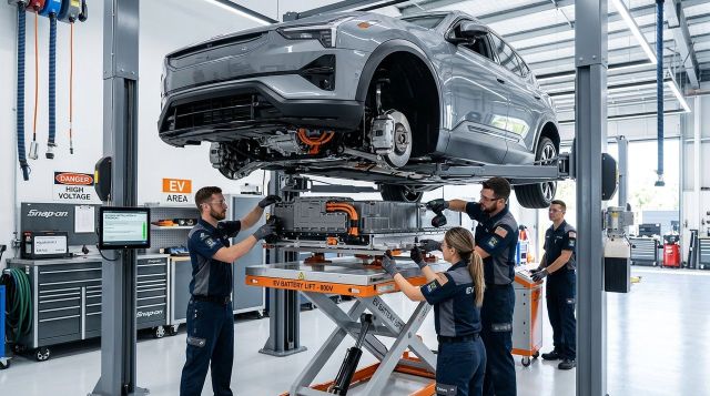 EV Battery Replacement Cost 2026: Full Breakdown & Savings