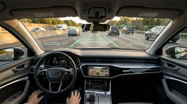 Car ADAS Levels Explained: Level 0 to 3 Guide (2026)