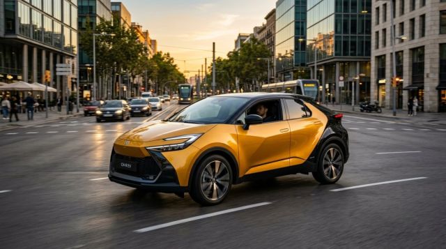2026 Toyota C-HR EV Review: Price, Range, Performance & Verdict