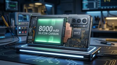 Why Smartphone Batteries Are So Big in 2026 – Full Technical Breakdown