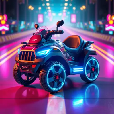 Best Battery Operated Ride On Toys for Kids in India