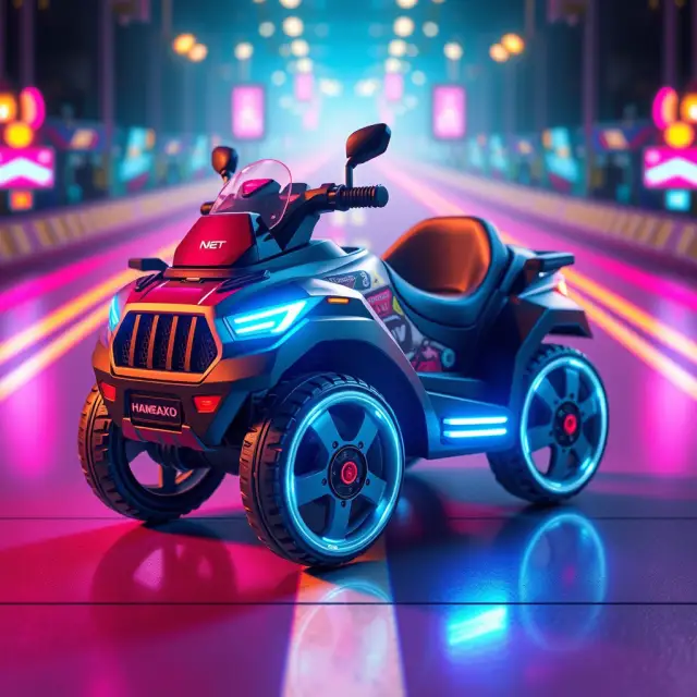 Best Battery Operated Ride On Toys for Kids in India