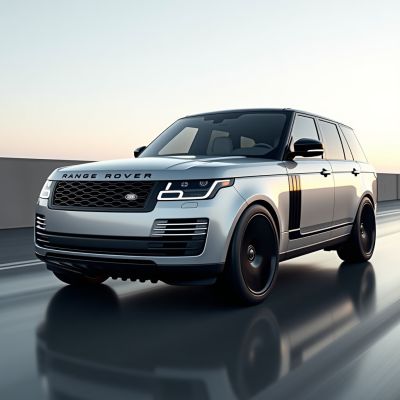 Luxury SUVs