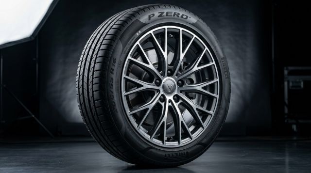Car Tire Size Explained: What 205/55 R16 Means & How It Affects Ride, Grip & Mileage (2026)