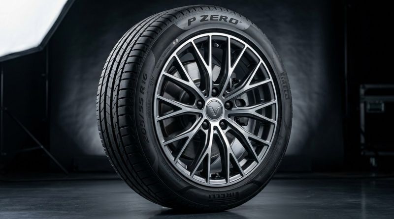 Car Tire Size Explained: What 205/55 R16 Means & How It Affects Ride, Grip & Mileage (2026)