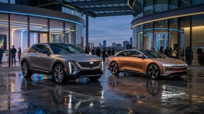 Best New Cars 2026-2027: Top SUVs, EVs & Performance Models