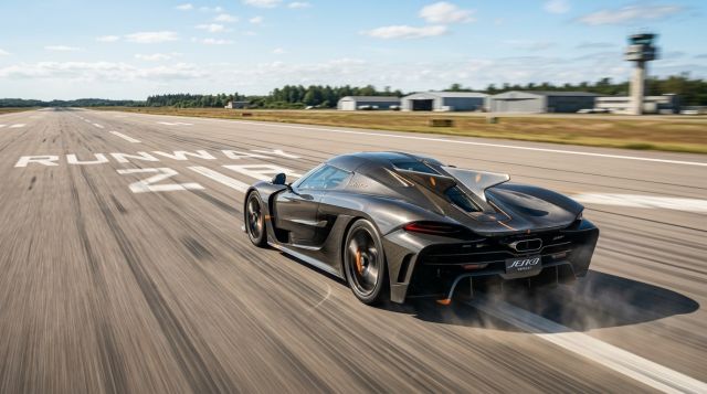 Koenigsegg Jesko Absolut 2026: Specs, 330 MPH Top Speed & Price