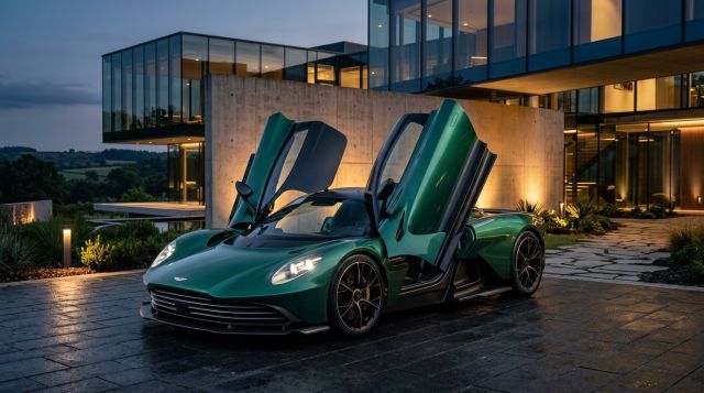 2026 Aston Martin Valhalla: 1064 HP Hybrid Supercar Review & Specs