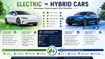 Electric Vehicles