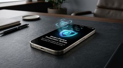 iPhone Stolen Device Protection 2026: Secure Apple ID, Banking Apps & Personal Data