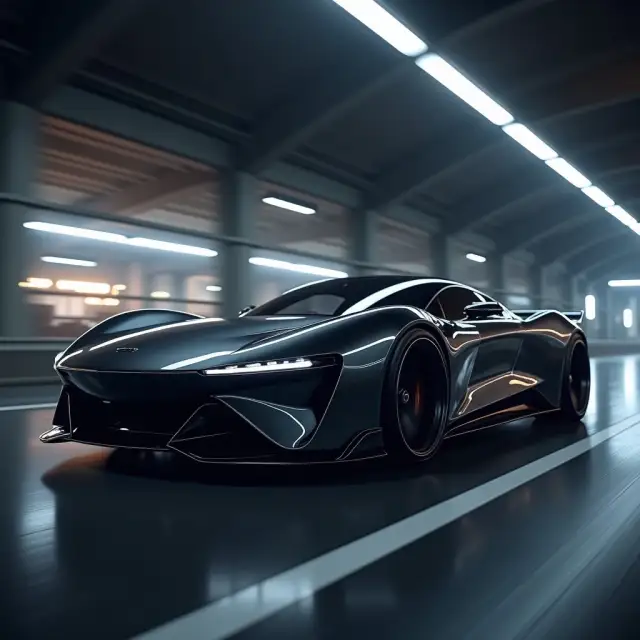 McLaren 750S