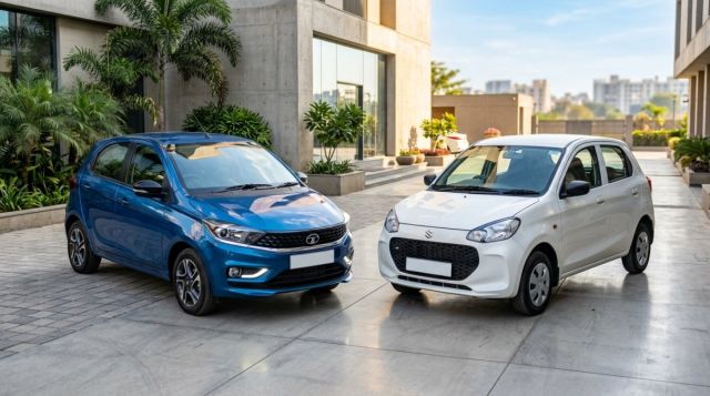 Best Cars Under ₹5 Lakh in India 2026: Top 7 Picks & Reviews