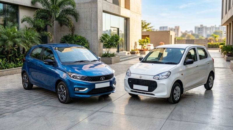 Best Cars Under ₹5 Lakh in India 2026: Top 7 Picks & Reviews
