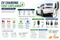 EV Charging Cost Explained + Best Home and Portable Chargers (2026 Guide)