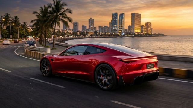 Tesla Roadster India Reservations 2026: Price, Booking, Launch & Specs