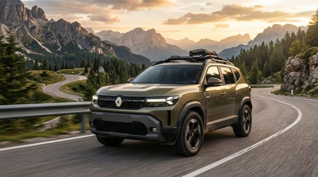 Renault Duster Hybrid 8‑Speed DHT vs e‑CVT: 2026 Full Technical Guide