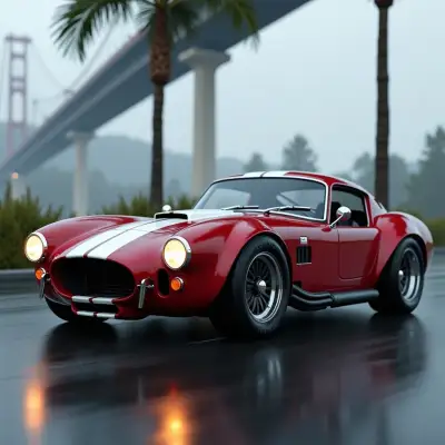 High-Performance Cars