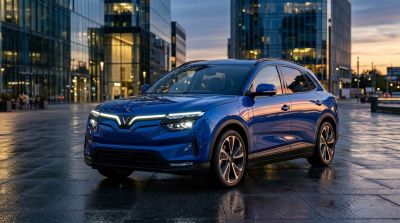 2026 VinFast VF X: Price, Range, Features & Full Review