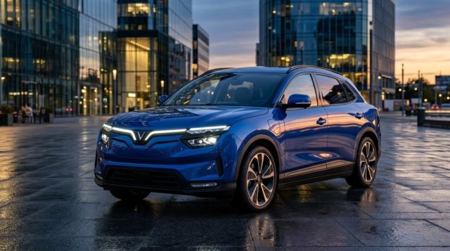 2026 VinFast VF X: Price, Range, Features & Full Review