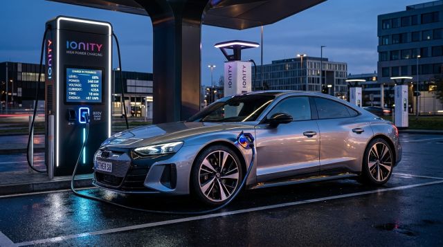 800V EV Architecture Explained: Charging Speed & Efficiency (2026)