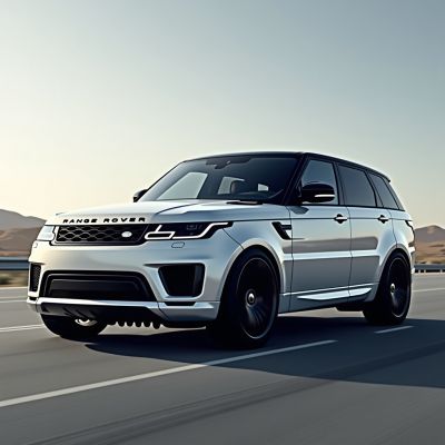 Rover Sport Size