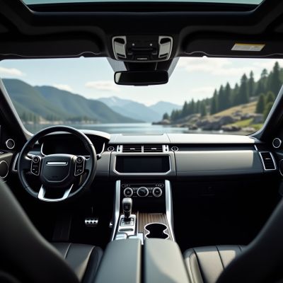 Range Rover Sport Interior: Design, Features & Luxury Specifications 2026