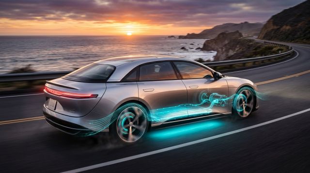 Regenerative Braking Explained: How EVs Save Energy in 2026