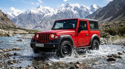 Off-Road Vehicles
