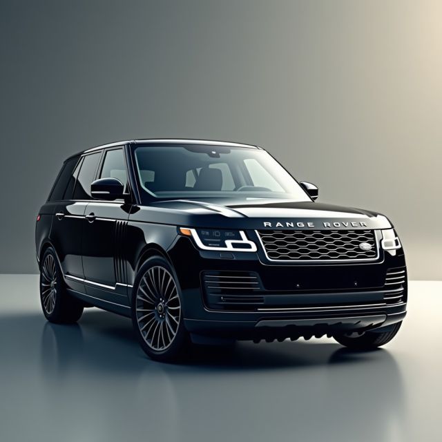 Range Rover Saloon
