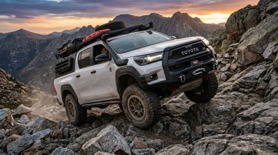Mastering the Hilux: 4WD Modes, Diff-Locks & Terrain Guide 2026