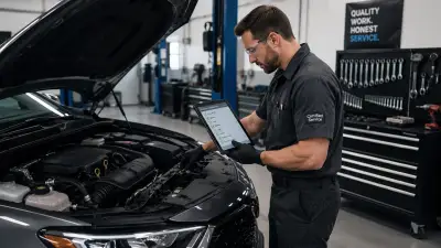 Car Maintenance Checklist: How Often You Really Need Service