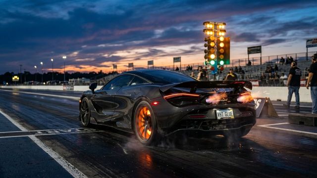 Launch Control Explained: How Supercars Go From 0–60 So Fast Without Spinning the Tires
