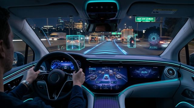 How AI Is Changing Cars in 2026: Predictive Maintenance, Driver Monitoring, Voice Assistants & Autonomous Driving