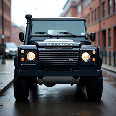 Classic SUVs