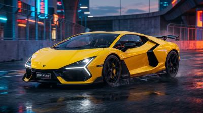 2026 Lamborghini Revuelto Review: V12 Hybrid Power & Specs