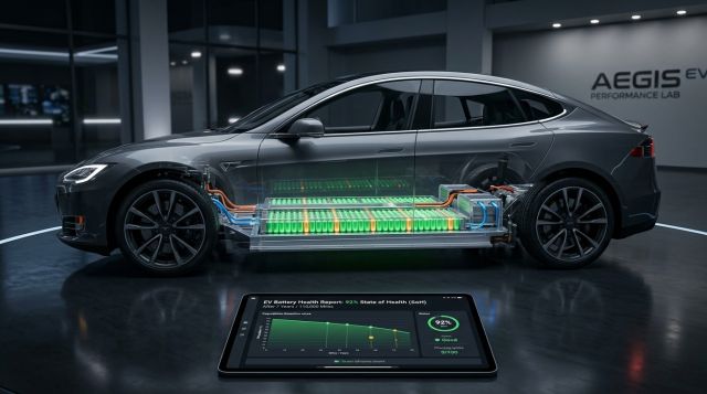 EV Battery Degradation 2026: Real Range Loss Data (5-10 Years)