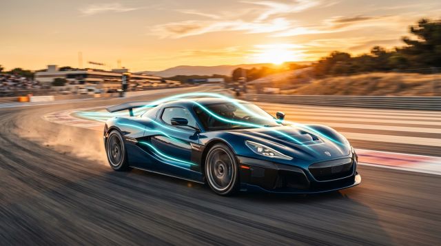 How Supercars Stay Stable at 300+ km/h: Active Aero & Downforce (2026)