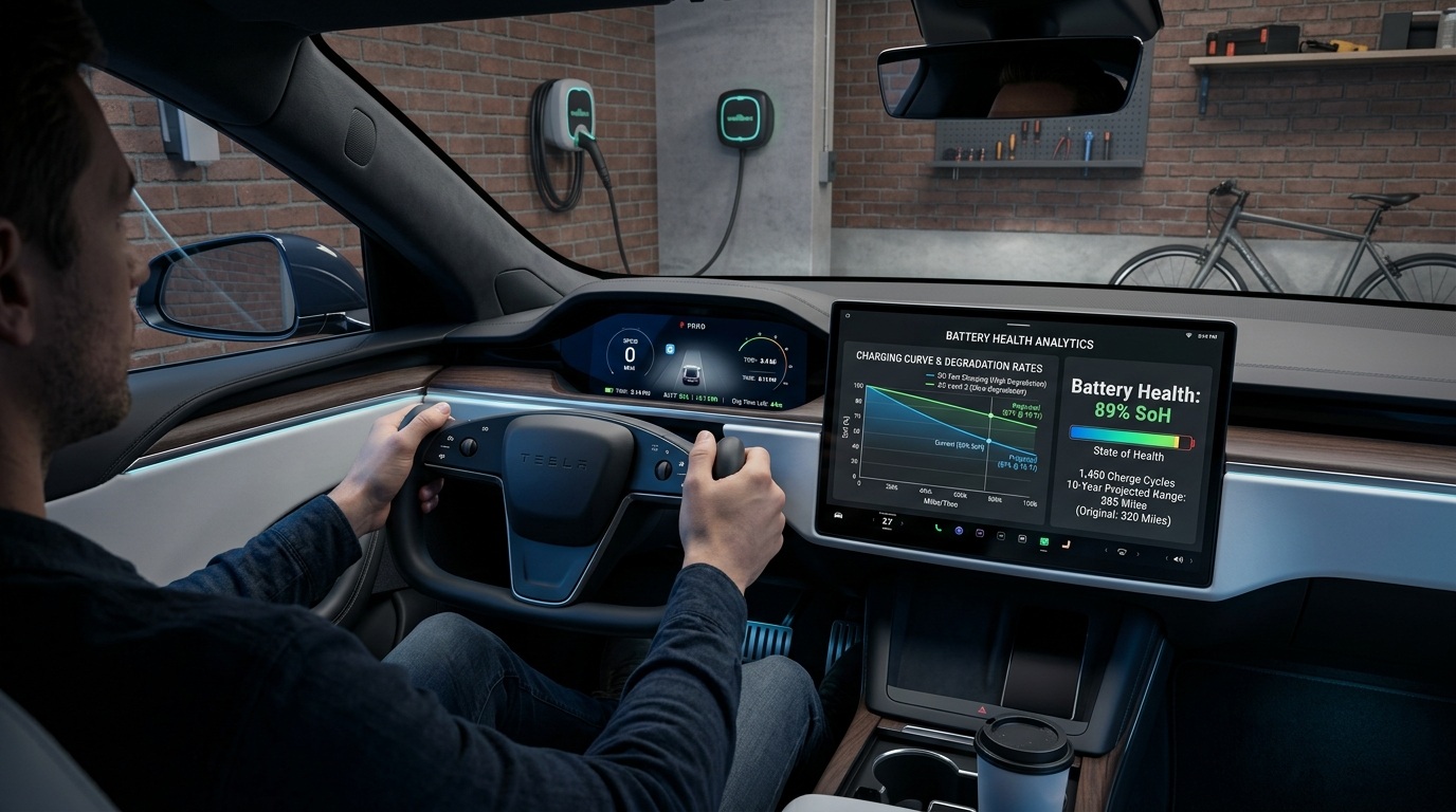 Step-by-step practical implementation and maintenance for EV Battery Degradation Explained: How Much Range Do Electric Cars Actually Lose Over 5–10 Years?
