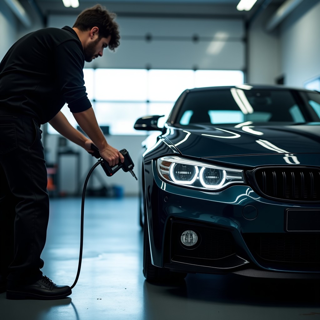 Step-by-step practical implementation and maintenance for ceramic coating vs ppf