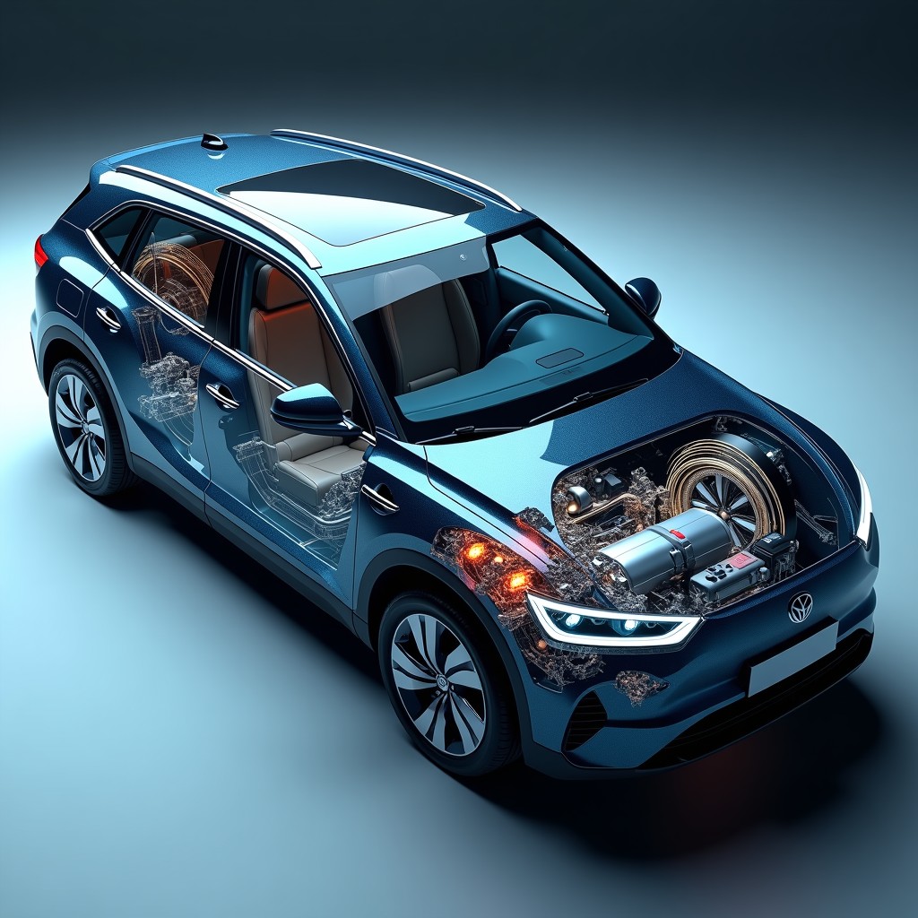 In-depth visual guide and comparison for hybrid vs plug in hybrid