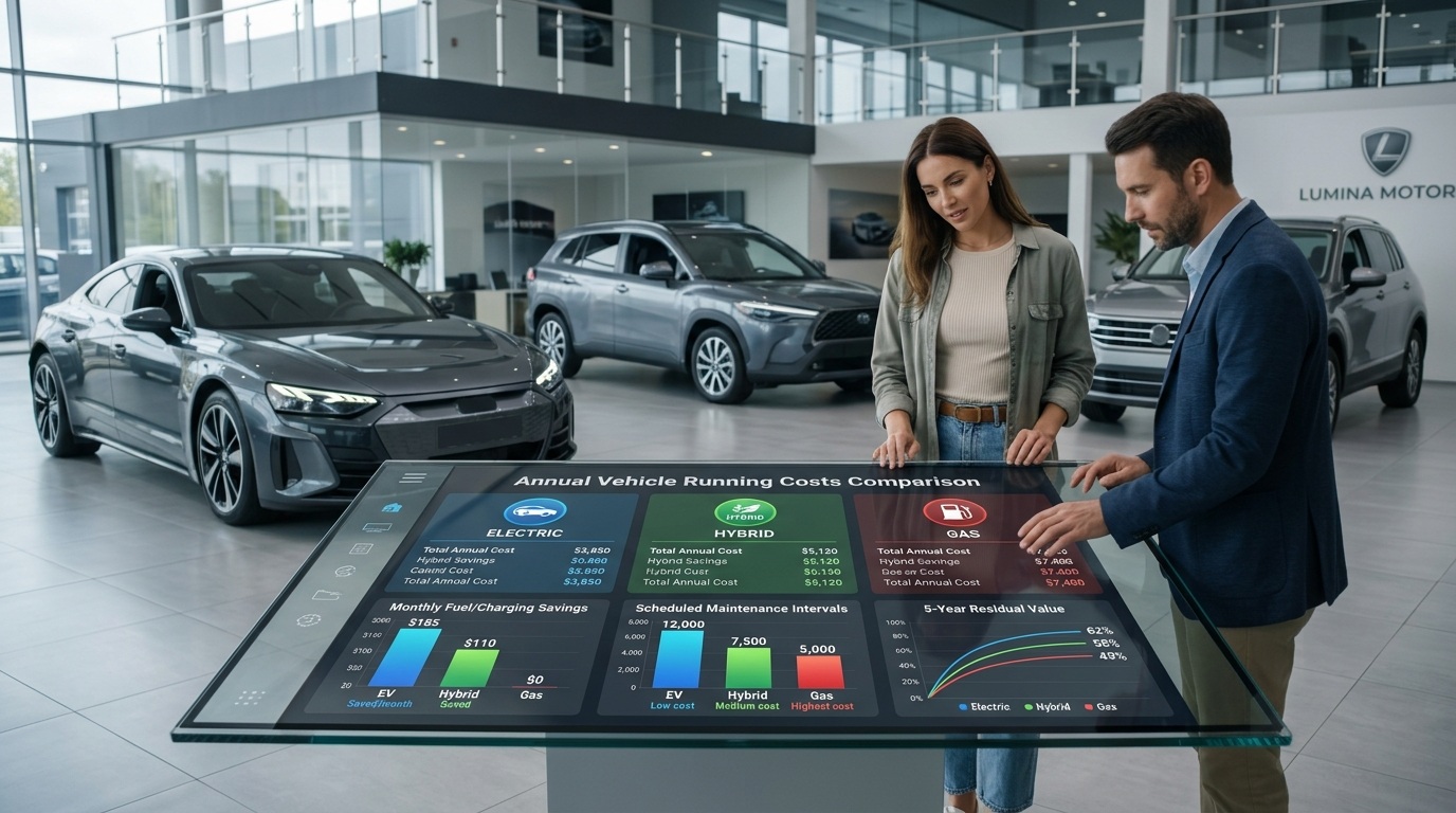 In-depth visual guide and comparison for Car Ownership Cost Beyond EMI: Insurance, Depreciation, Fuel, Maintenance & Resale Value Explained