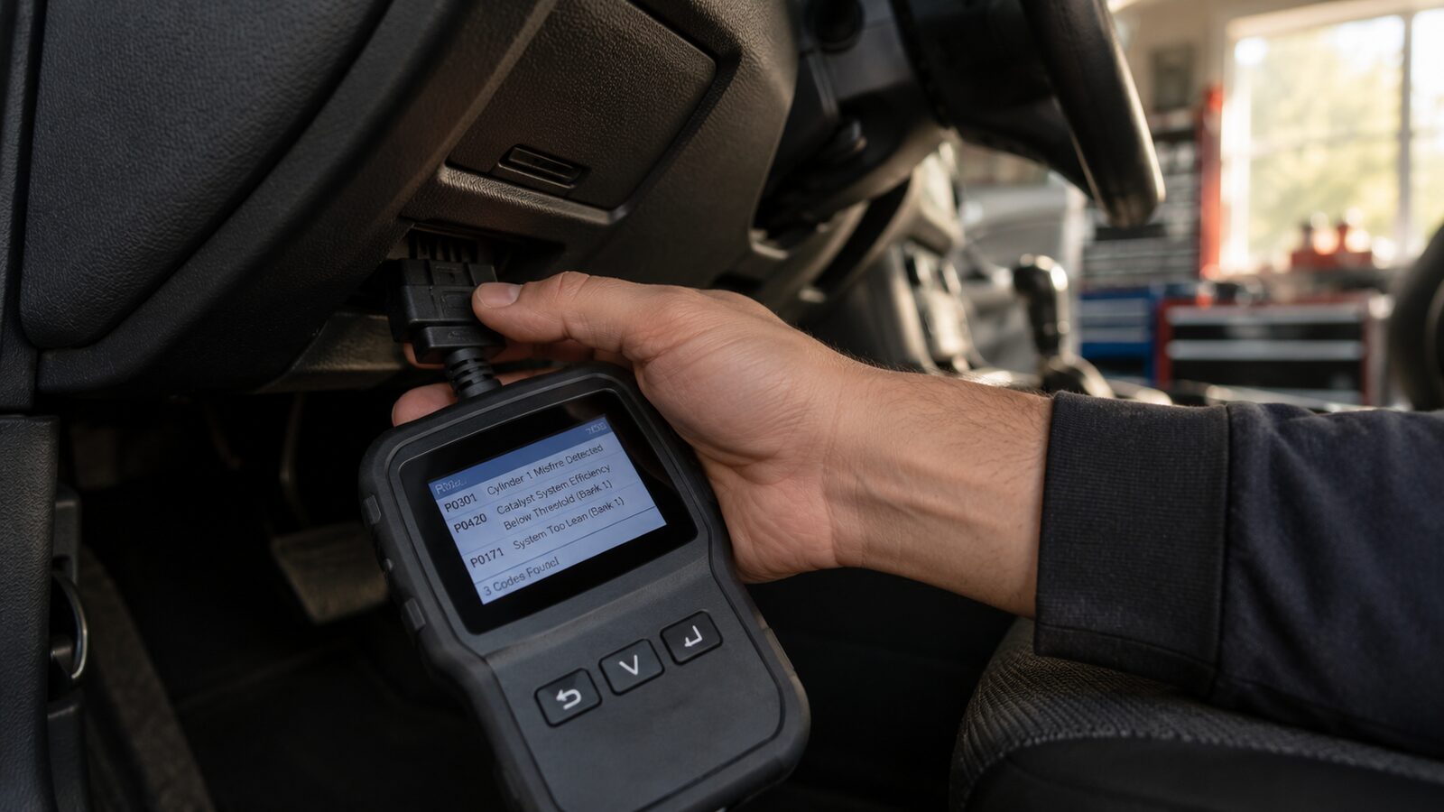 Best OBD2 Scanner for DIY Car Maintenance (2026)
