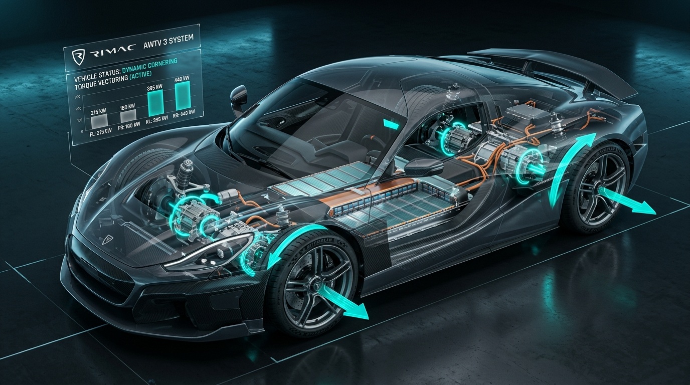 In-depth visual guide and comparison for Rimac Nevera R 2026: Extreme Electric Hypercar Performance, Battery & Torque Vectoring