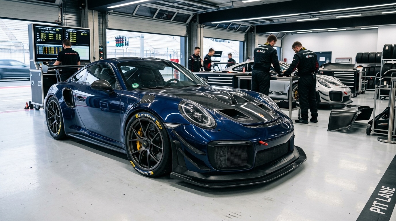 In-depth visual guide and comparison for Best Track Cars in 2026: Performance Cars Built for the Racetrack