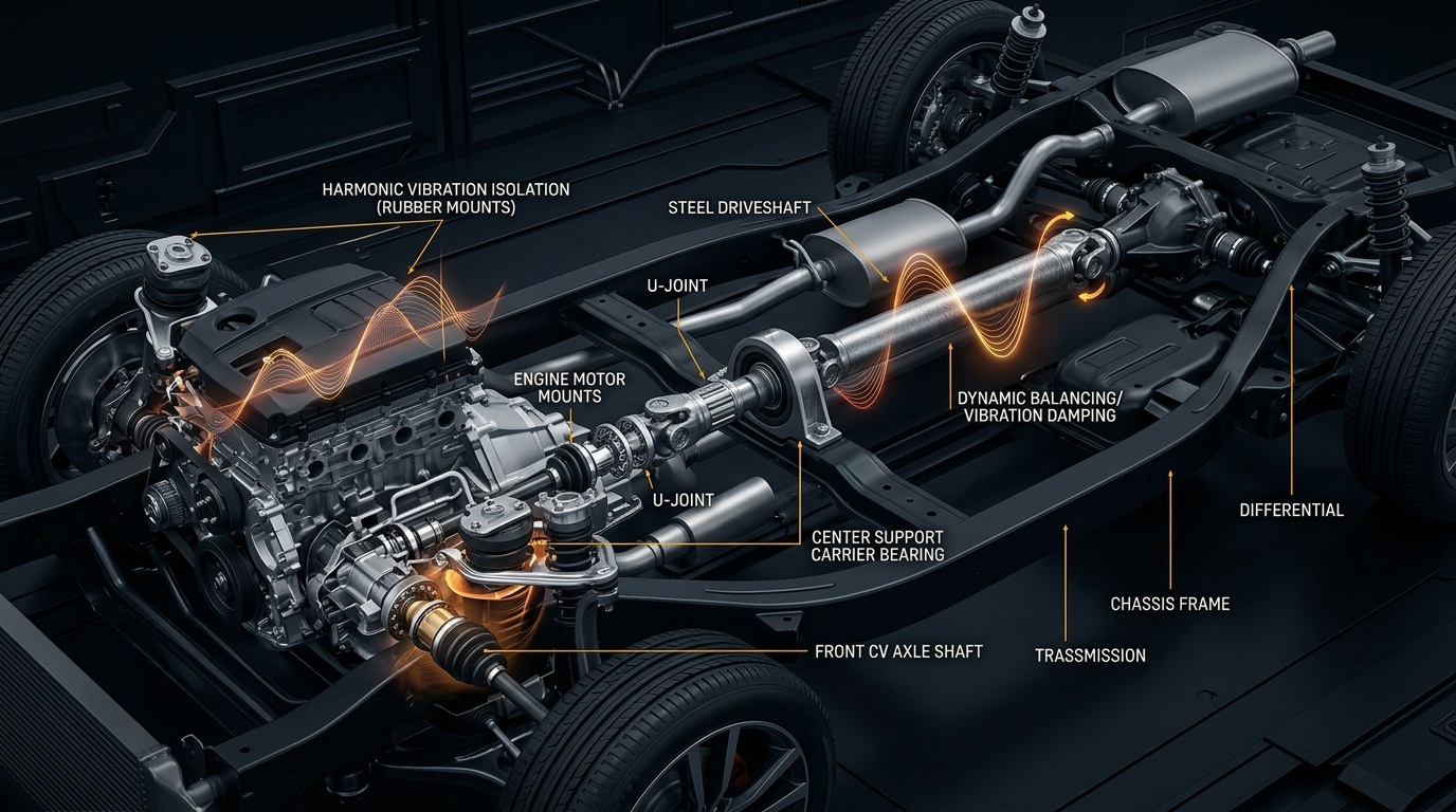 Step-by-step practical implementation and maintenance for Why Cars Vibrate at Different Speeds: Complete Guide to Wheel Balance, Alignment, Tires & Drivetrain Problems