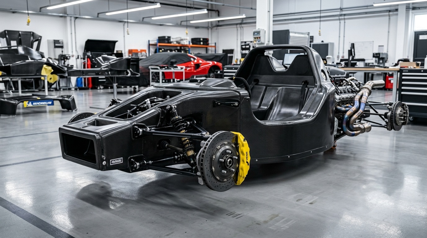 In-depth visual guide and comparison for Best Lightweight Sports Cars in 2026: Why Less Weight Can Beat More Horsepower