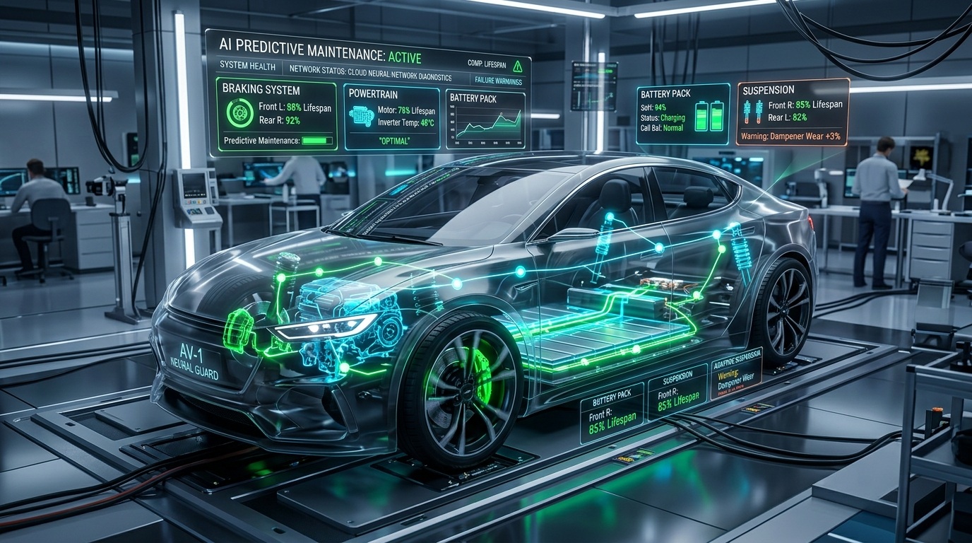 In-depth visual guide and comparison for How AI Is Changing Cars: Predictive Maintenance, Driver Monitoring, Voice Assistants & Autonomous Driving